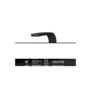 ELECTROLUX - Poly-V H7 1202 Belt for Washing Machine - 1326721402