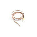 Termocupla original para horno Glem Gas código 012T47