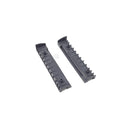 Left and right upper basket rail guide Gorenje 790720