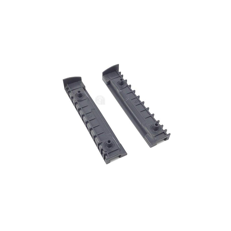 Left and right upper basket rail guide Gorenje 790720