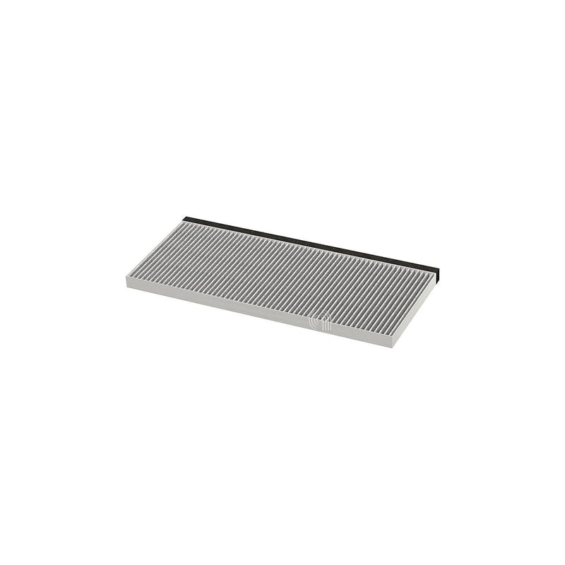 Original rectangular carbon filter Bosch for hood 11008216