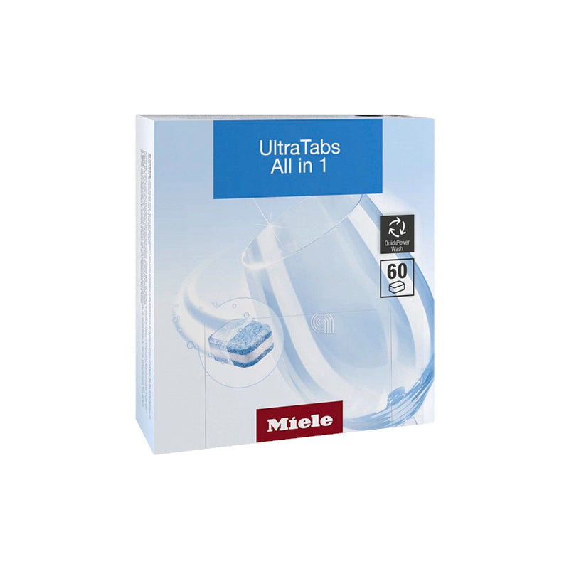 Ultratabs 60 unidades para lavavajillas Miele recambio original 11295800