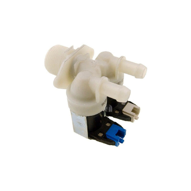 2-way 180° solenoid valve Rast2.5 original Whirlpool washing machine