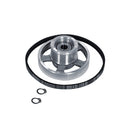 Pulley for beko and indesit dryer code c00865070 492204404