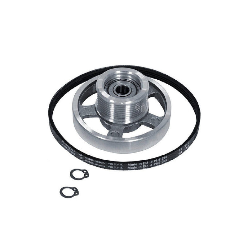 Pulley for beko and indesit dryer code c00865070 492204404
