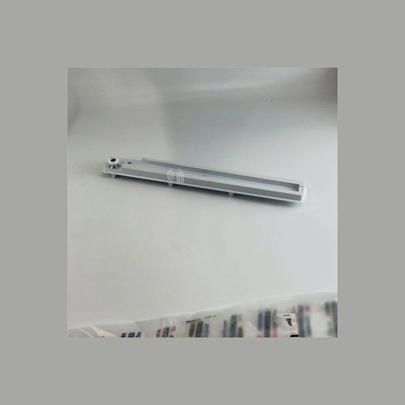 Vegetable drawer guide group for refrigerator compatible with Beko and Indesit