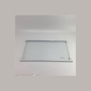 Original glass shelf for Beko refrigerator code 4657040100