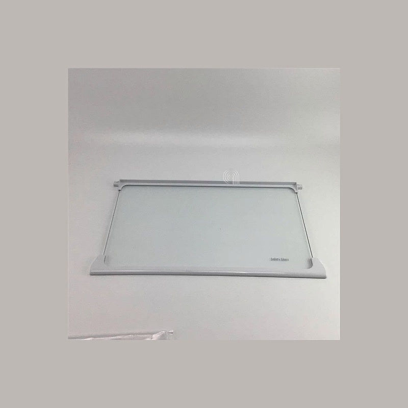 Original glass shelf for Beko refrigerator code 4657040100