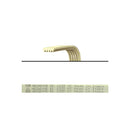 ELECTROLUX ZANUSSI - Polyurethane Belt H7 1225 Washing Machine - 1326721303