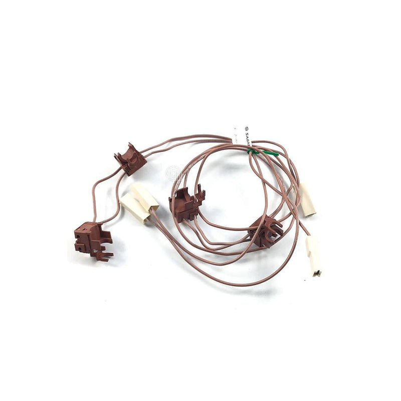Interruptor vitrocerámica Smeg SER60SX3 código 694490711