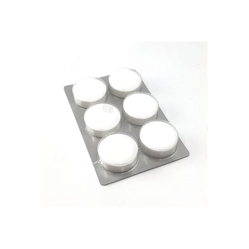 Miele coffee machine descaling tablets code 10178330