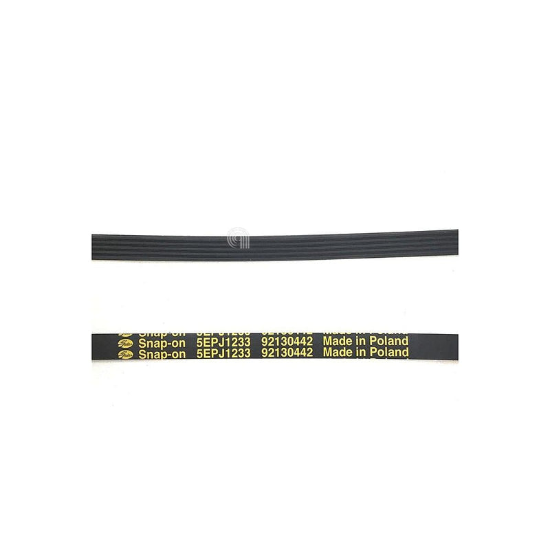Original J5 1233 Poly-V belt for Candy washing machine