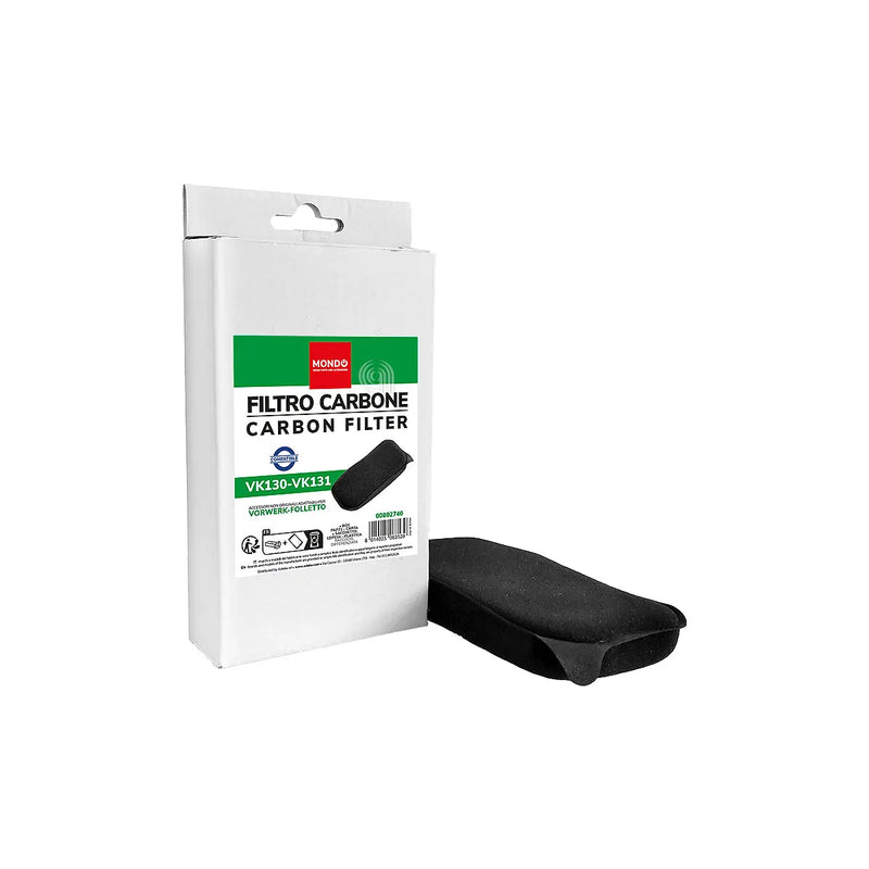 VORWERK-FOLLETTO - Carbon Vacuum Cleaner Filter - AST-00802740