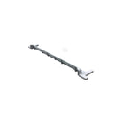 Perfil posterior estante de cristal 54 cm para Beko y otras marcas