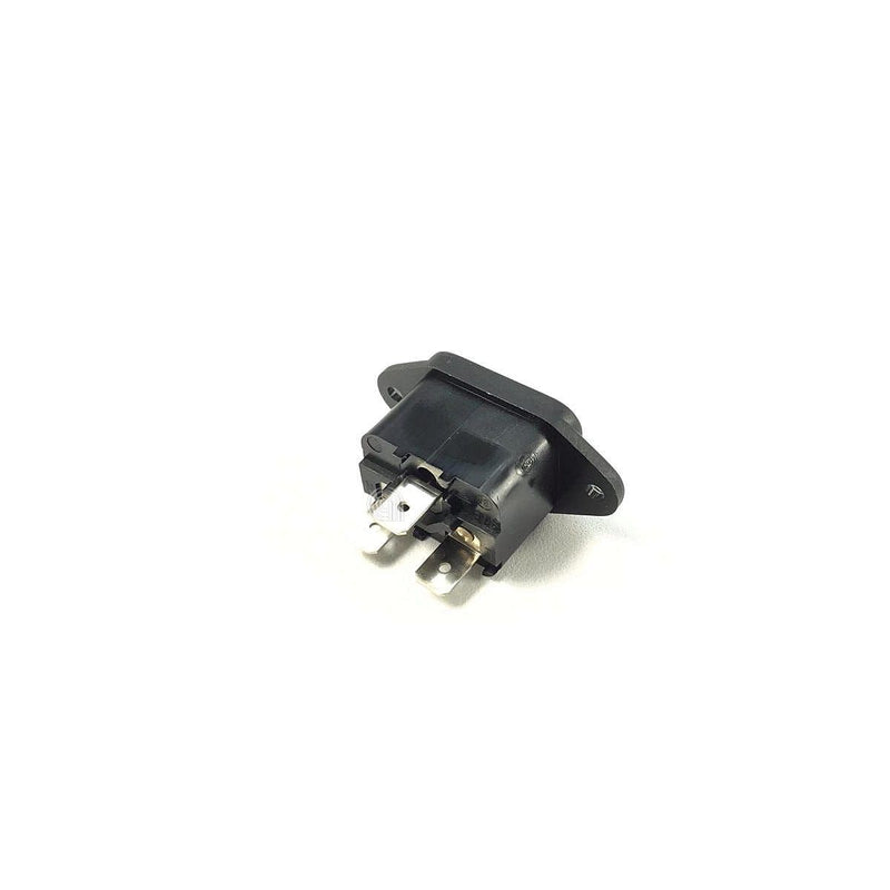 Original plug for Polti iron code M0004572