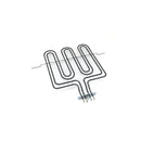 Resistencia superior 3000W horno Elba original 062103004
