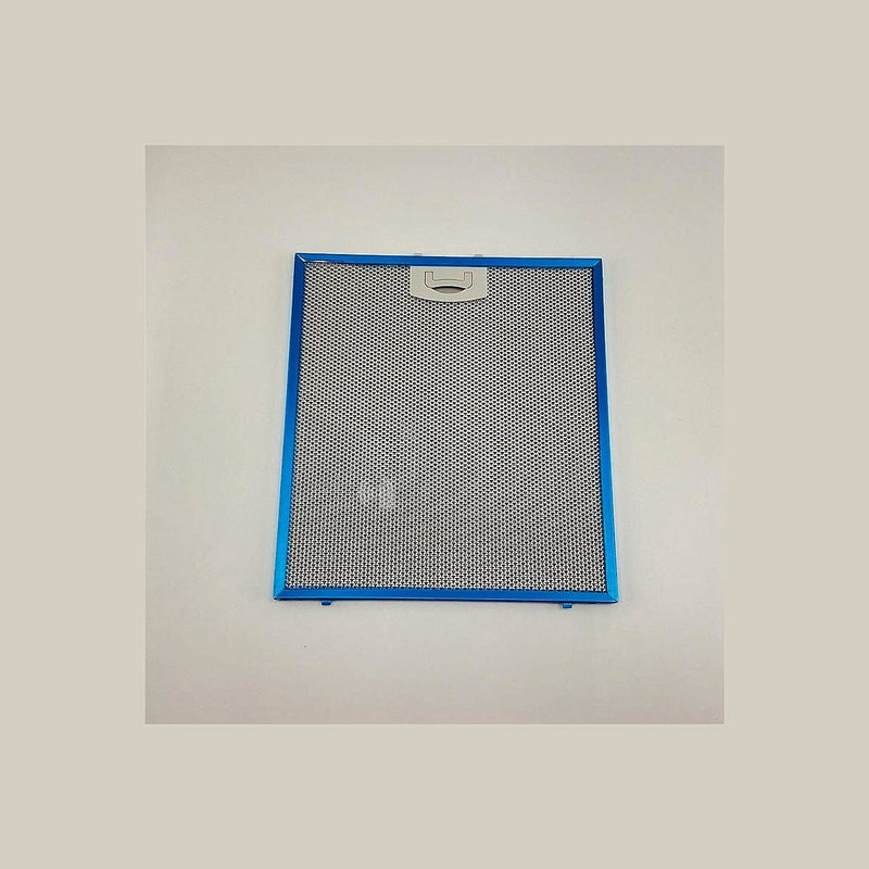 Original metal grease filter 263x290x8mm Gorenje