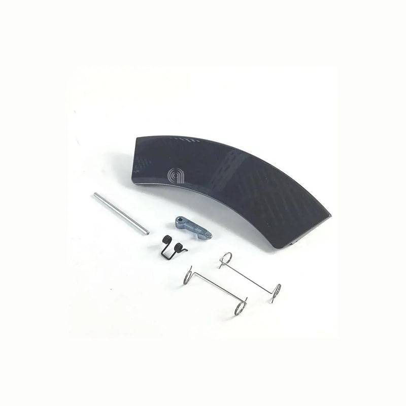 Original Electrolux dryer door handle set 4055271565