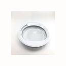 Complete original drum door for Beko dryer 2977710100