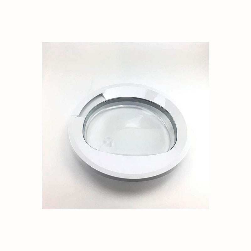 Complete original drum door for Beko dryer 2977710100