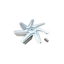 Aspas ventilador para horno Bosch 00600434 y 00650472