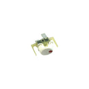Interruptor on-off blanco para planchas Rowenta y Moulinex