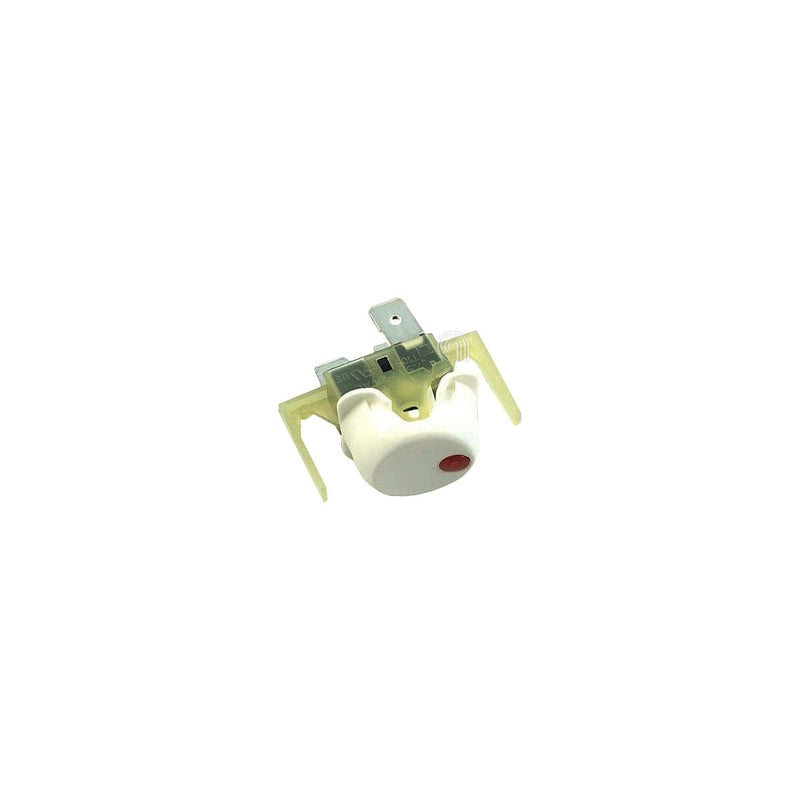 White on-off switch for Rowenta and Moulinex irons