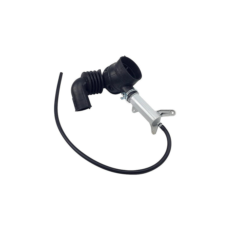 Original drain hose with air trap for Vestel washing machine