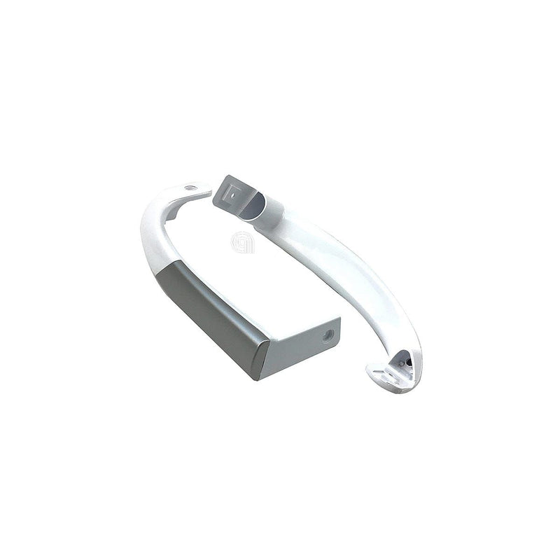 Original refrigerator Beko door handle code 4326380500