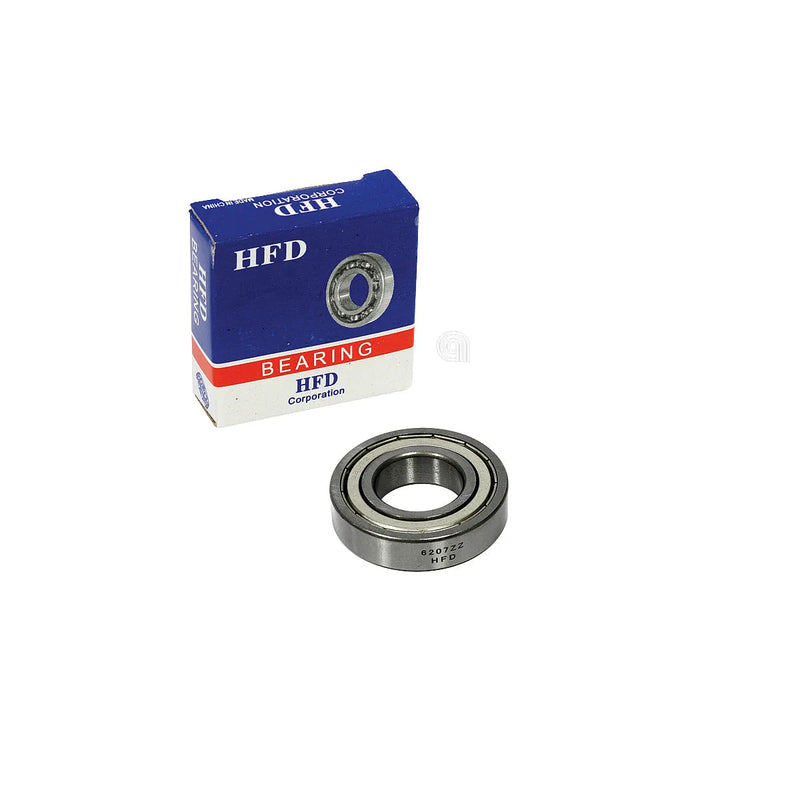 UNIVERSALE - Washing machine bearing - 6207-ZZ
