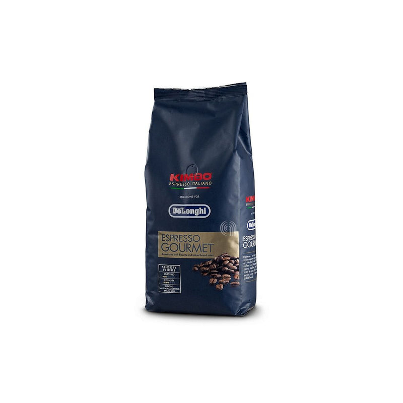 pack café 250g gourmet Kimbo para cafetera De Longhi 5513282341
