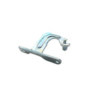 Original refrigerator Beko upper door hinge 4350610200