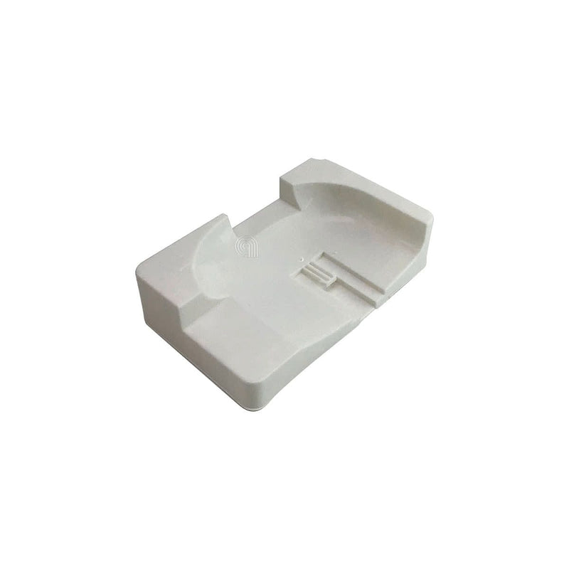 Original condensation tray Beko for refrigerator 4893640100