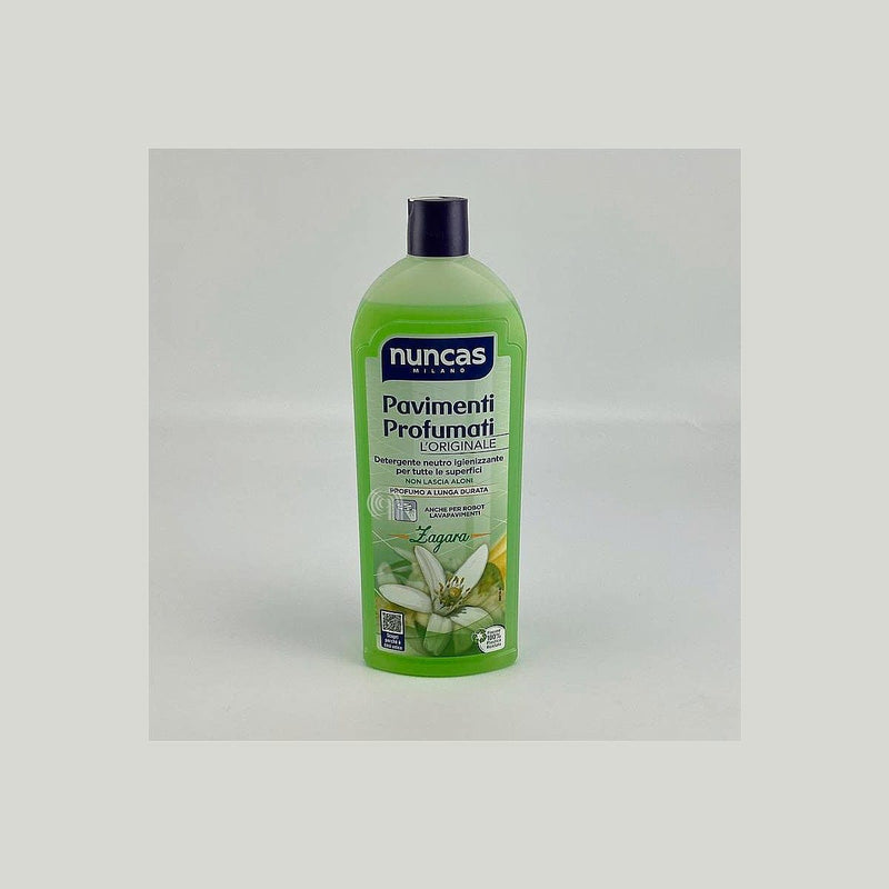 Nuncas floor cleaner zagara 1 liter 4001228