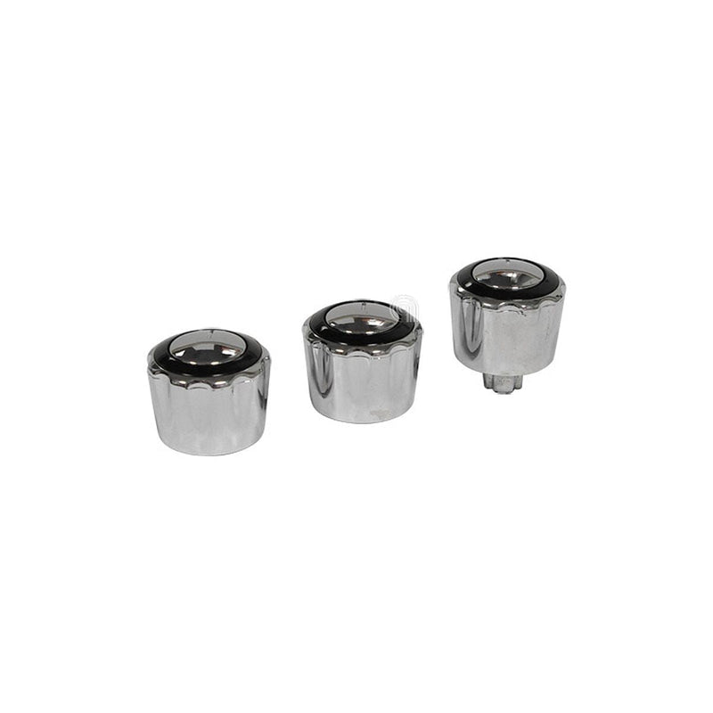 Conjunto mandos horno eléctrico De Longhi 940/950 AT6256003800