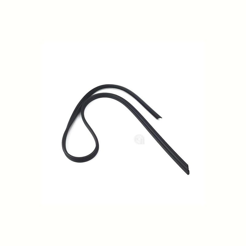 Original 45cm door seal for Whirlpool dishwasher C00525705