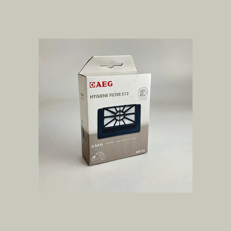 HEPA H12 filter for Electrolux and AEG vacuum cleaners AEF05