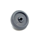 MIELE - Lower dishwasher basket wheels - 02372351