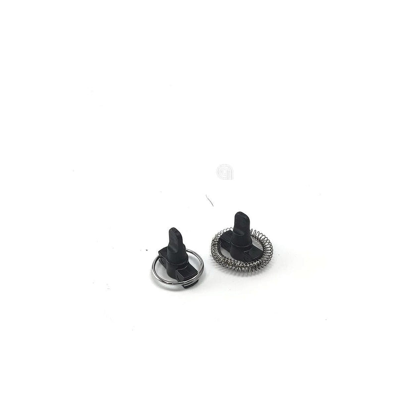 Kit 2 agitadores para cafetera De Longhi código AT6066023200