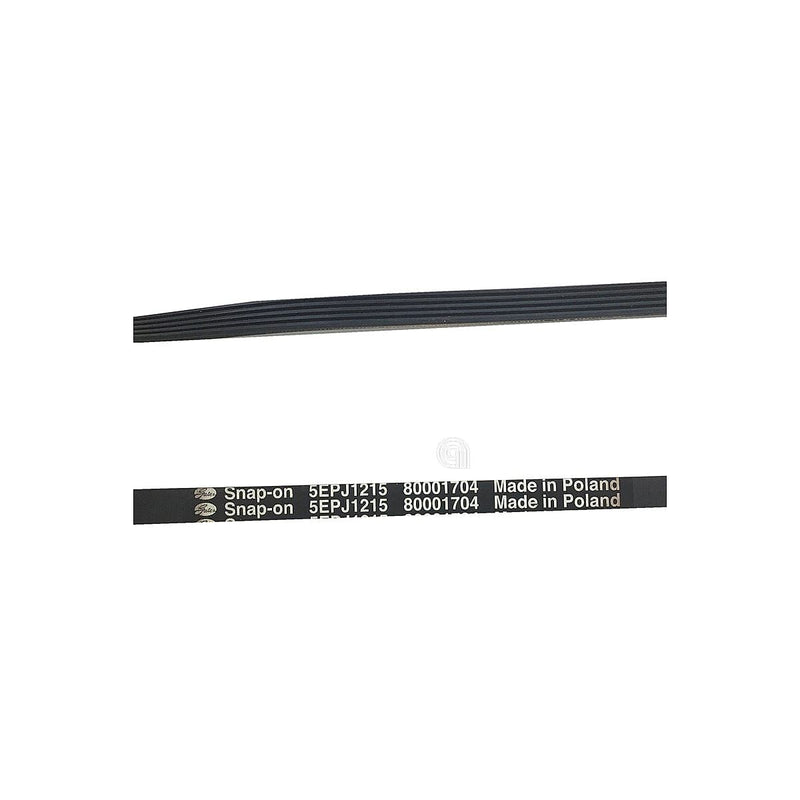 Original J5 1210 Poly-V belt for Candy washing machine 80001704