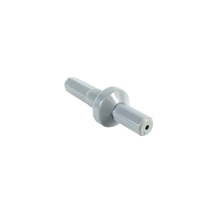Eje de transmisión original para robot de cocina Smeg 760050048