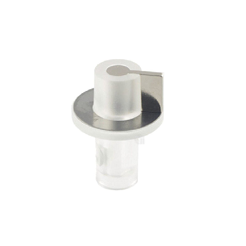 Pomo original vitrocerámica Smeg código 694975447
