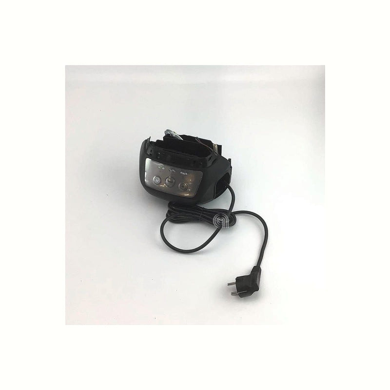 sustitución frontal verde para aspiradora vapor moulinex cs-00147576