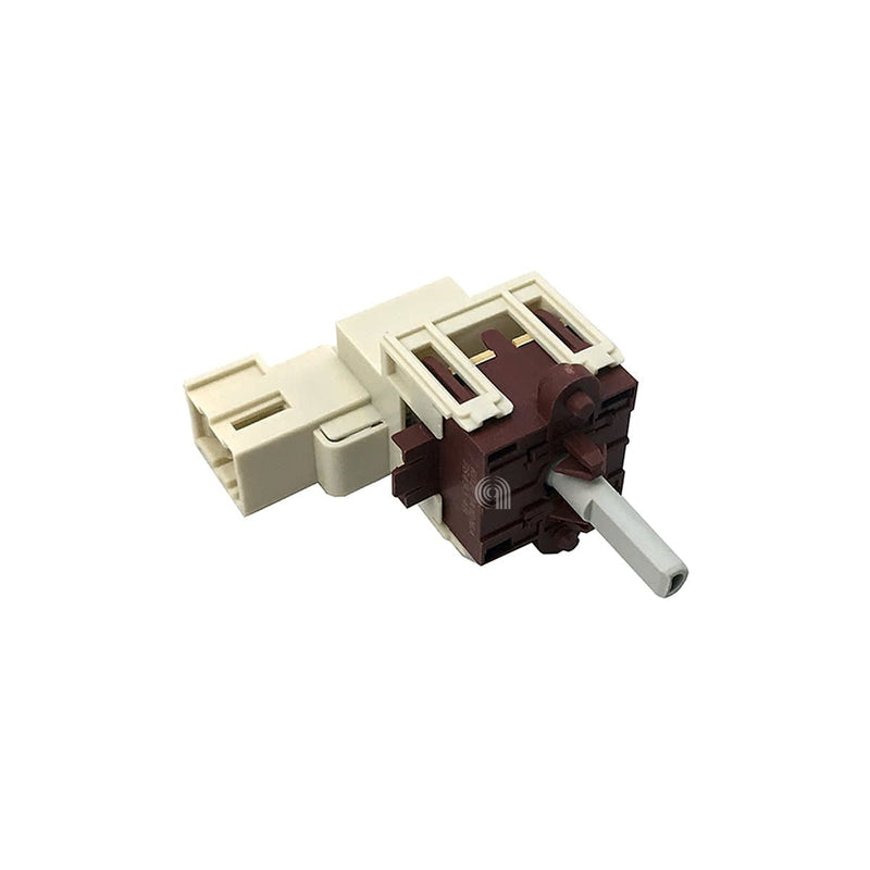 16p d.6 click selector for Candy washing machine and other brands