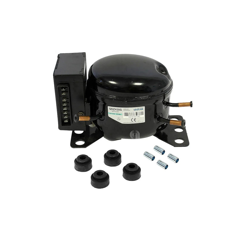 SIKELAN - Refrigerator compressor - QDZH30G