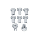 ELECTROLUX ZANUSSI - Dishwasher basket wheel kit - 50269970005