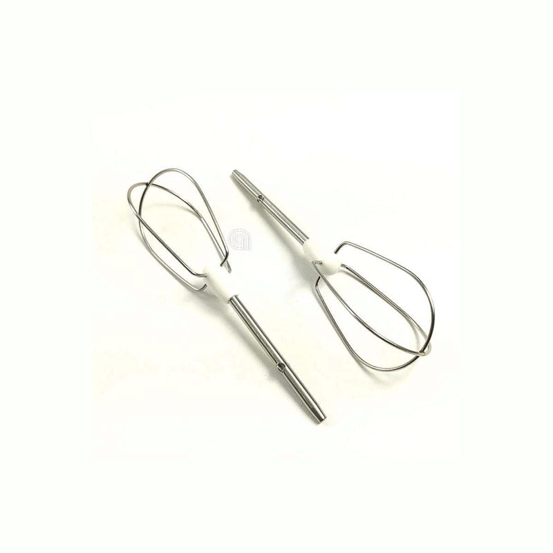 batidores originales para batidora Moulinex SS-192401 acero inox