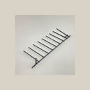 Bisagra plegable posterior izquierda para lavavajillas Beko 1781940200