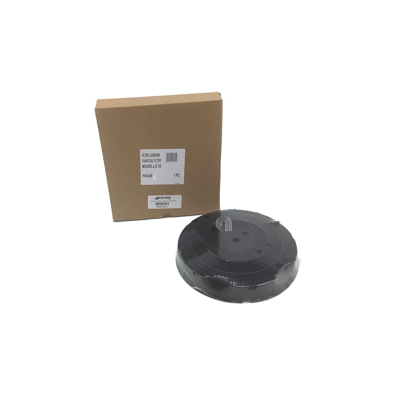 Original circular carbon filter KSEG50 for Smeg hood