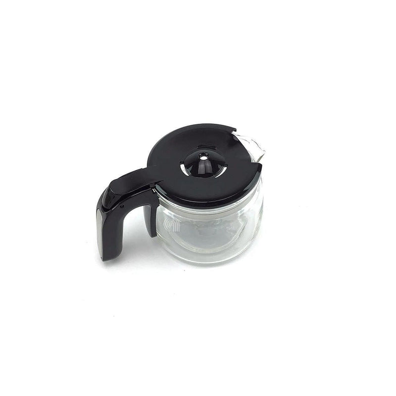Glass jug for De Longhi HZ1000 ICM14011 coffee maker
